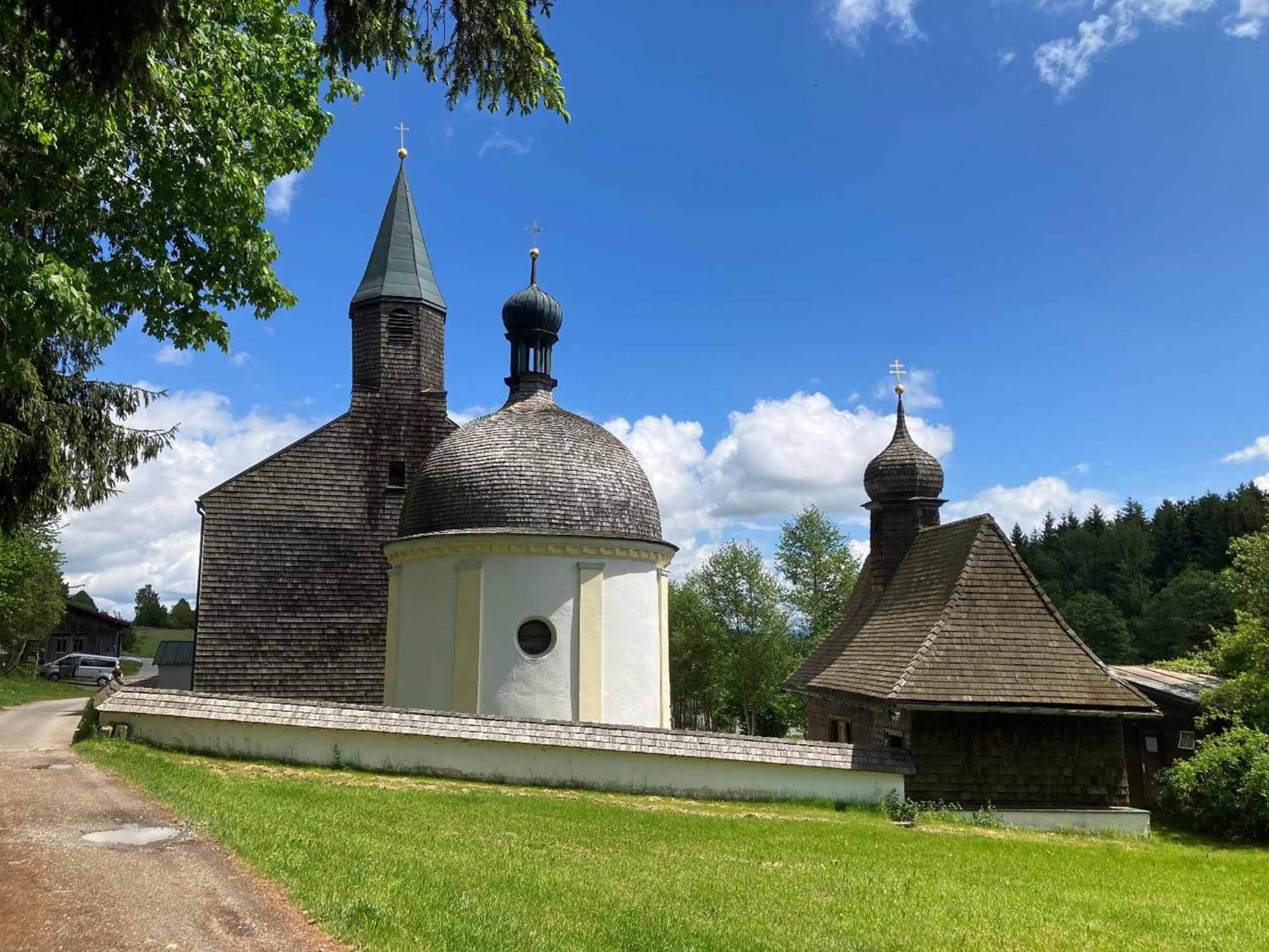Ferien Im Kuehbergstadl Бишофсмайс Экстерьер фото